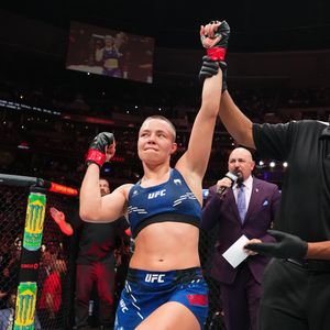 Image post by @ufc on Twitter