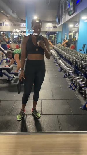 Video post by @fitgirlbomb on TikTok
