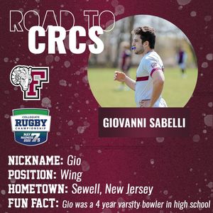 Image post by @fordhamrugby on Instagram
