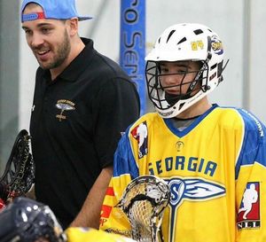 Image post by @usindoorlacrosse on Instagram