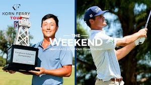 Video post by @kornferrytour on YouTube