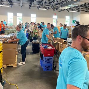 Image post by @northtexasfoodbank on Instagram