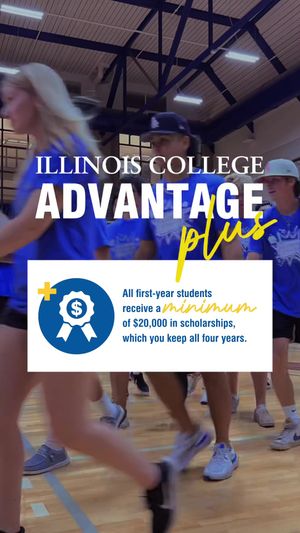 Image post by @illinoiscollege1829 on Facebook