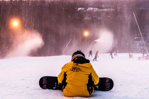 Image post by @shawneemountain on Instagram