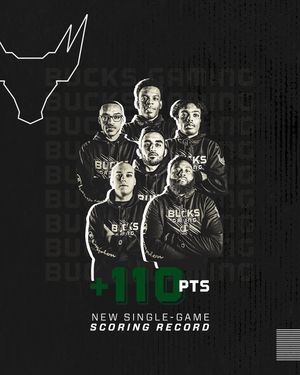 Image post by @bucksgg on Instagram