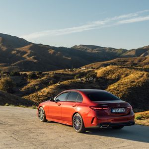 Image post by @mercedesbenz on Instagram