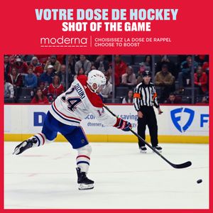 Image post by @canadiensmtl on Instagram