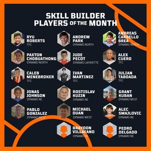 Image post by @dynamoacademy on Instagram