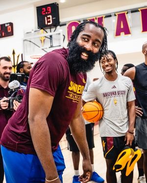 Image post by @adidasbasketball on Instagram