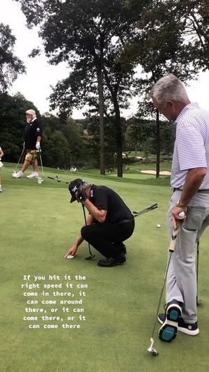 Video post by @gary.player on Instagram