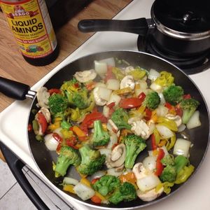 Image post by @thebodybuildingvegan on Instagram