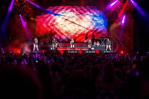 Image post by @livenation on Instagram