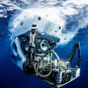 Image post by @discovery on Instagram