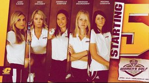 Image post by @cmuwomensgolf on Instagram