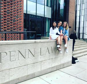 Image post by @penncareylaw on Instagram