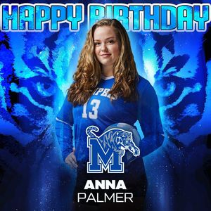 Image post by @memphisvball on Instagram