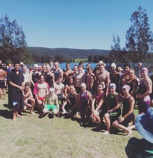Image post by @revesby_workers_swim_club on Instagram