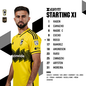 Image post by @ColumbusCrew on Twitter