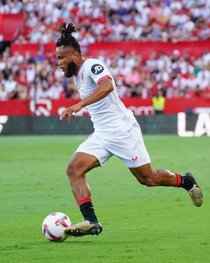 Image post by @sevillafc on Instagram