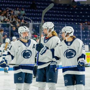 Image post by @pennstatewhky on Instagram