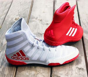 Image post by @adidaswrestling on Instagram