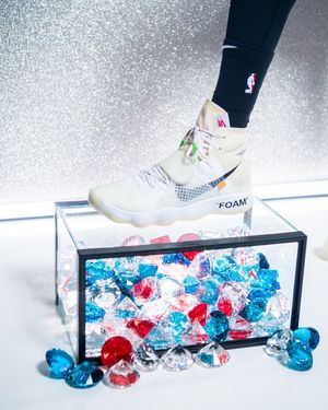 Image post by @nbakicks on Instagram