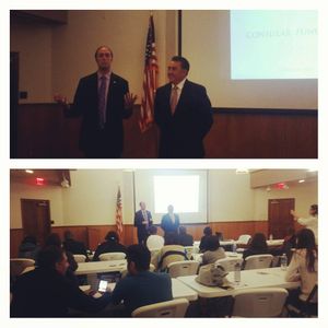 Image post by @cronkiteglobal on Instagram