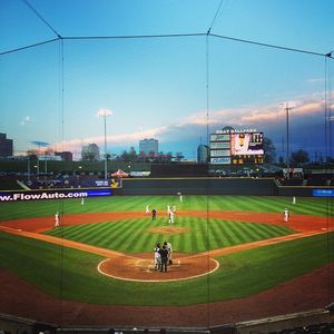 Image post by @wsdashbaseball on Instagram