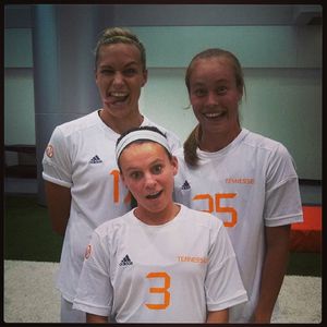 Image post by @vol_soccer on Instagram