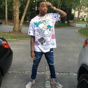 Image post by @quavohuncho on Instagram