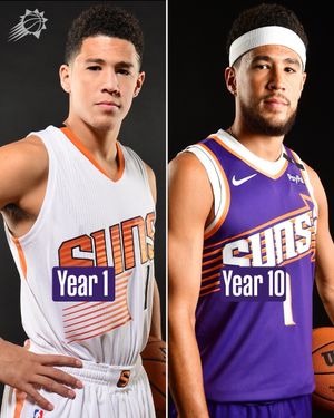 Video post by @phoenixsuns on TikTok