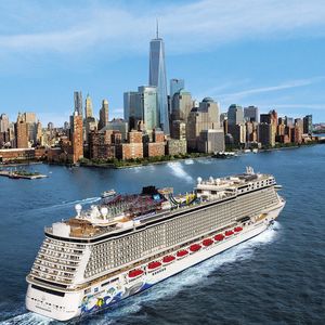 Image post by @norwegiancruiseline on Instagram