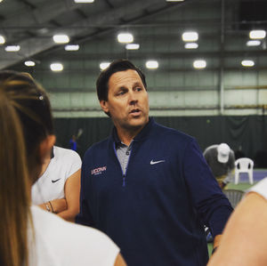Image post by @uconnwtennis on Instagram