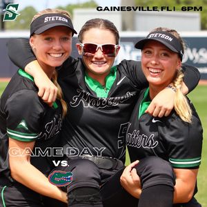 Image post by @stetsonsoftball on Instagram