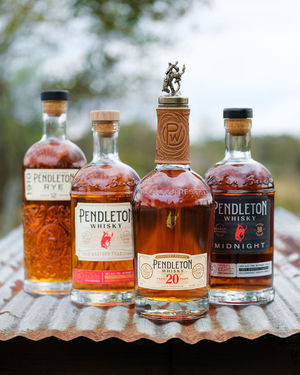 Image post by @pendletonwhisky on Instagram