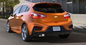 Image post by @chevrolet on Instagram