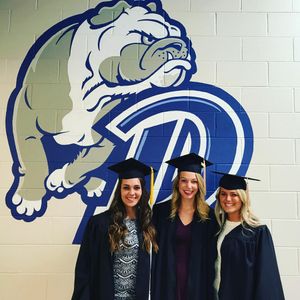 Image post by @drakewomensoccer on Instagram