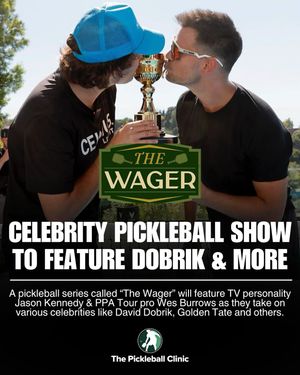 Image post by @thepickleballclinic on Instagram