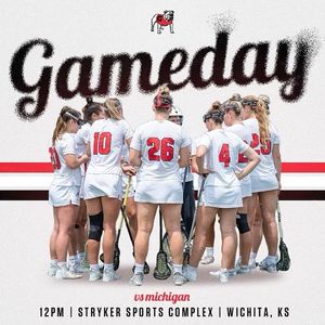 Image post by @ugawomenslacrosse on Instagram