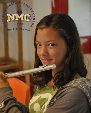 Image post by @nationalmusiccamp on Instagram