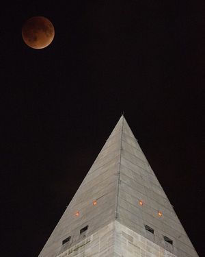 Image post by @nasa on Instagram