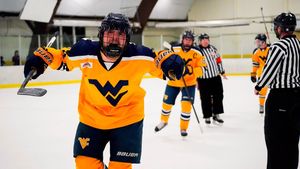 Image post by @wvuhockeyd2 on Instagram