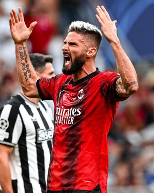 Image post by @acmilan on Instagram
