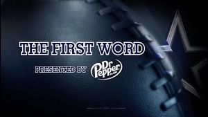 Video post by @dallascowboys on YouTube