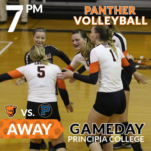 Image post by @GUPanthers on Facebook