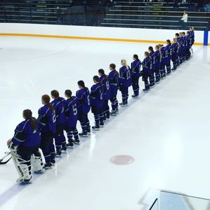 Image post by @tommiewhockey on Instagram