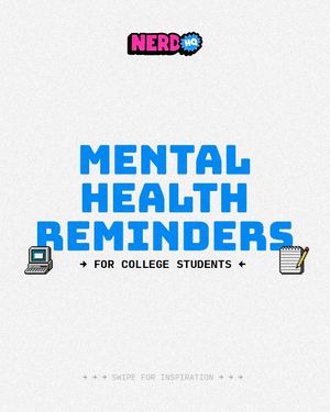 Image post by @nerdhq_official on Instagram