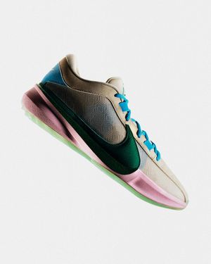 Image post by @nikebasketball on Instagram