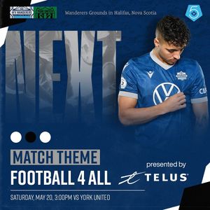 Image post by @hfxwanderersfc on Instagram