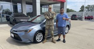 Image post by @mccarthytoyotas on Instagram
